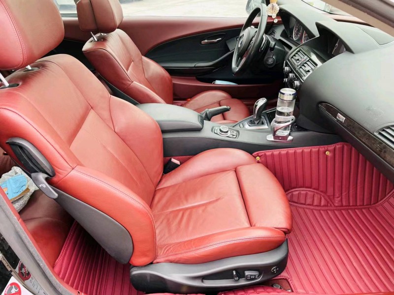 徐州10年宝马6系9