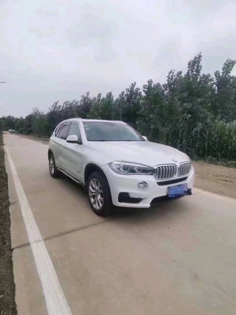 青岛15年宝马X54