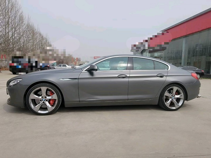 潍坊14年宝马6系4