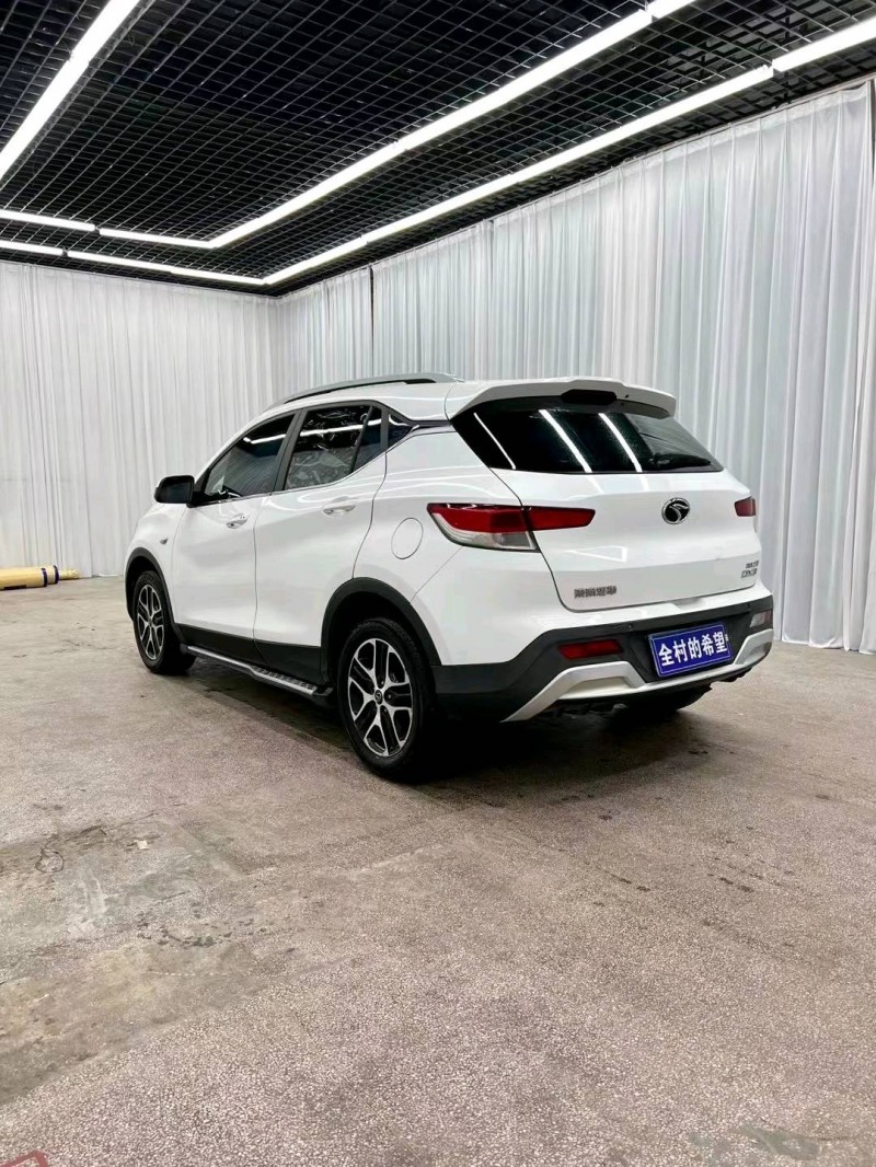 臨沂17年東南汽車DX38