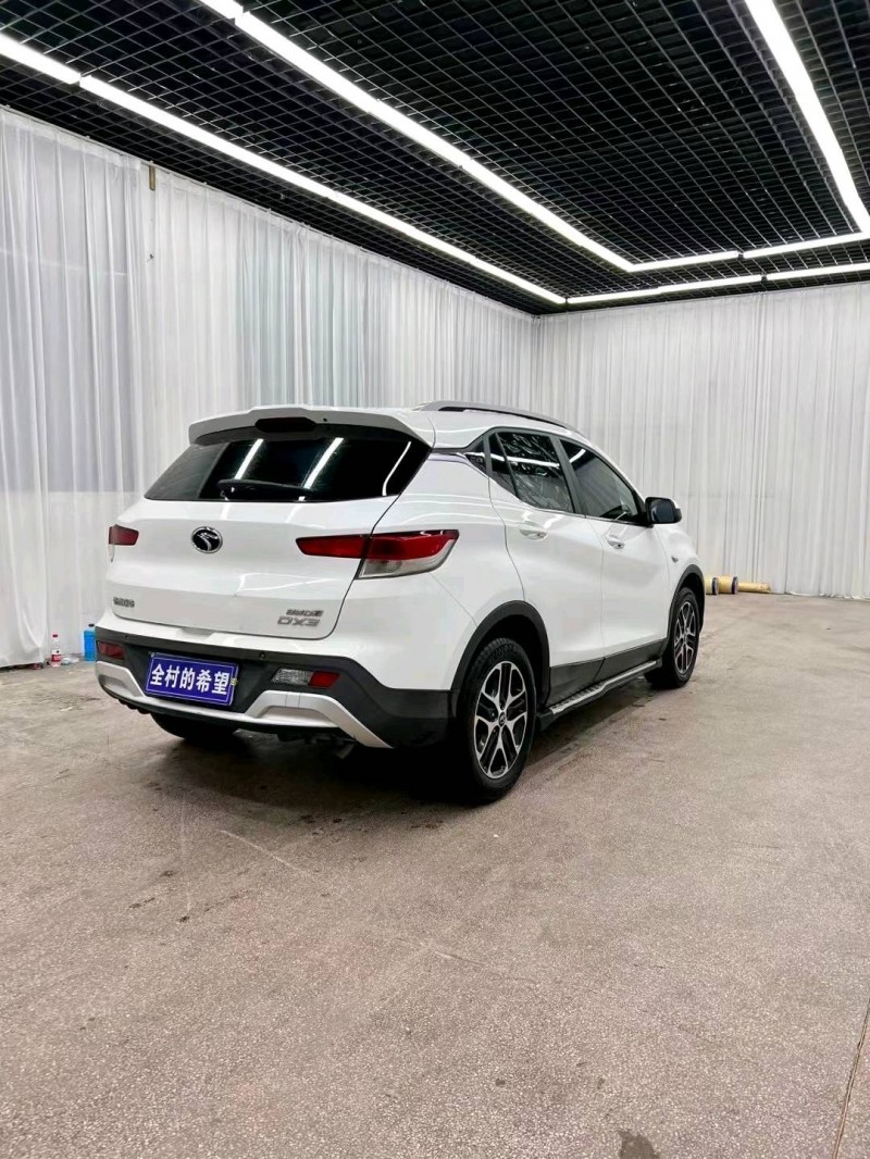 臨沂17年東南汽車DX39