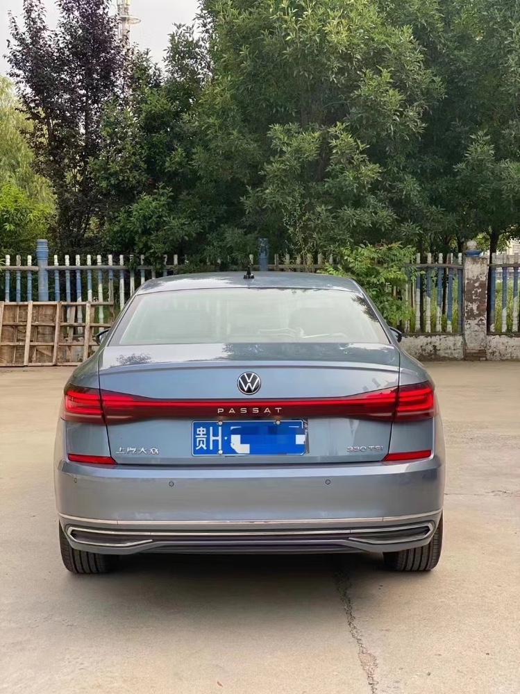 濮陽21年大眾帕薩特5