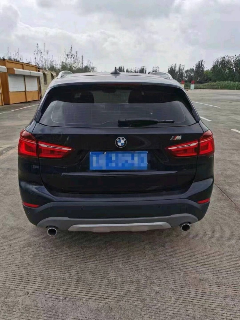 青岛18年宝马X11
