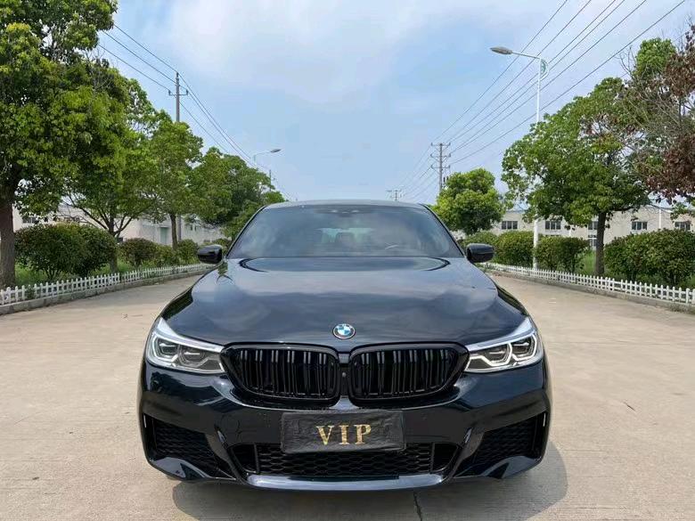 盐城19年宝马6系GT1