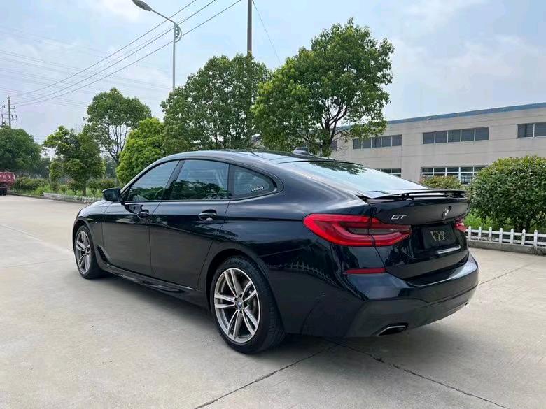 盐城19年宝马6系GT4