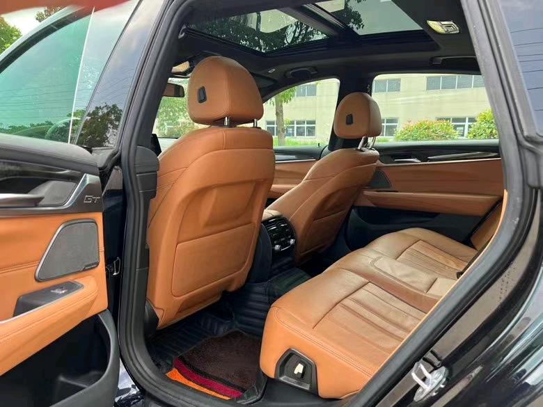 盐城19年宝马6系GT9