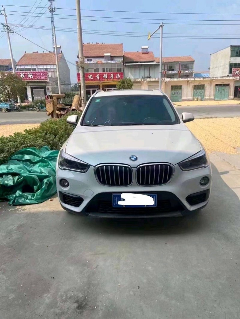 北京18年宝马X11