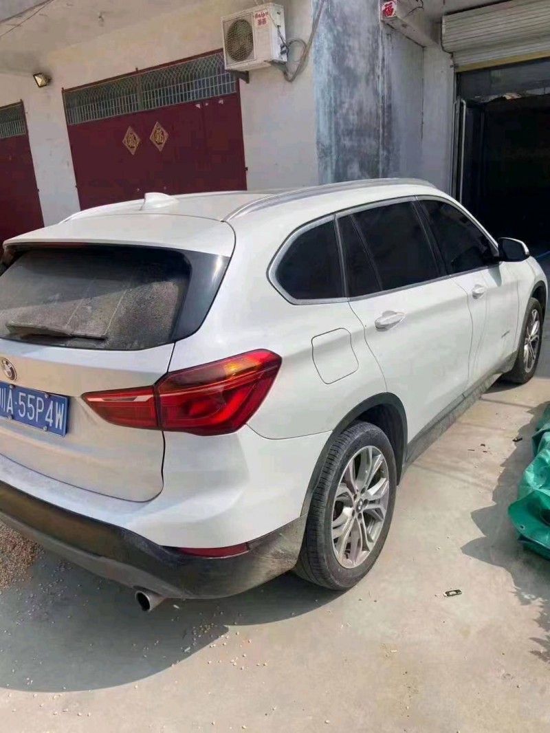 北京18年宝马X13