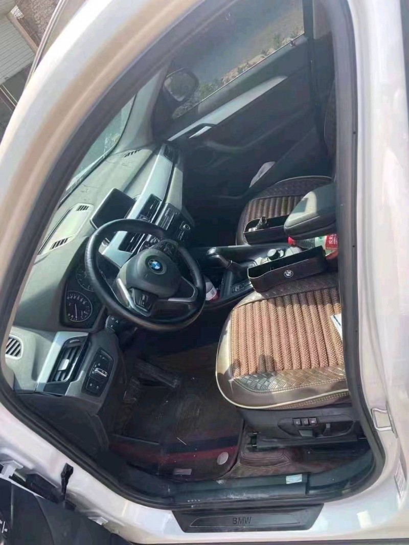 北京18年宝马X15