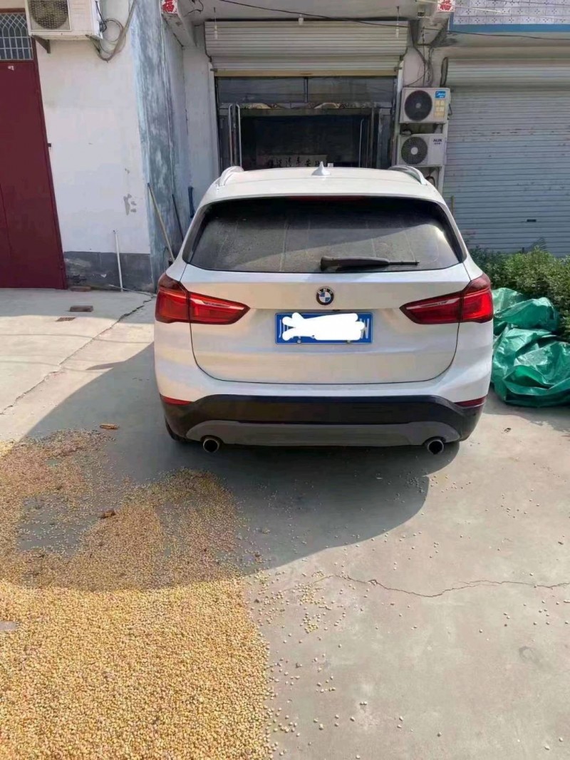 北京18年宝马X18