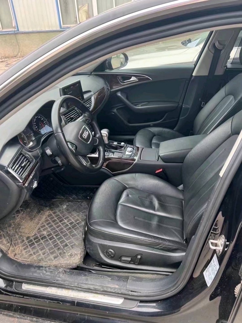 徐州15年奥迪A6L5