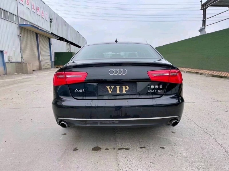 徐州15年奥迪A6L9