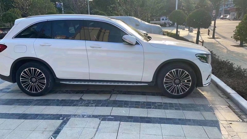 徐州18年奔驰GLC5