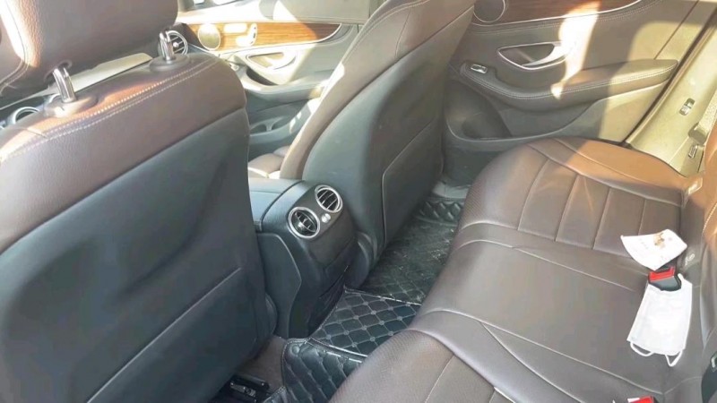 徐州18年奔驰GLC4