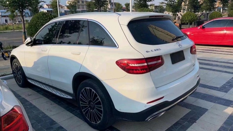 徐州18年奔驰GLC2