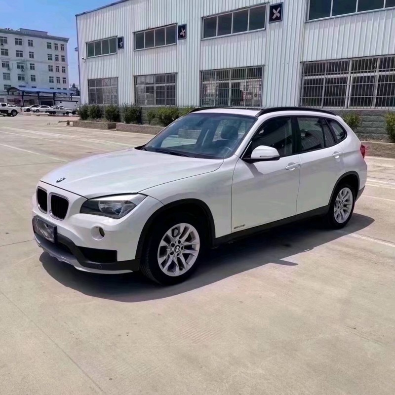 北京16年宝马X12
