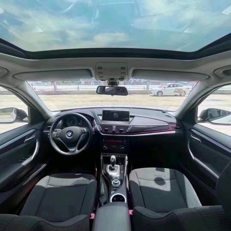 北京16年宝马X17
