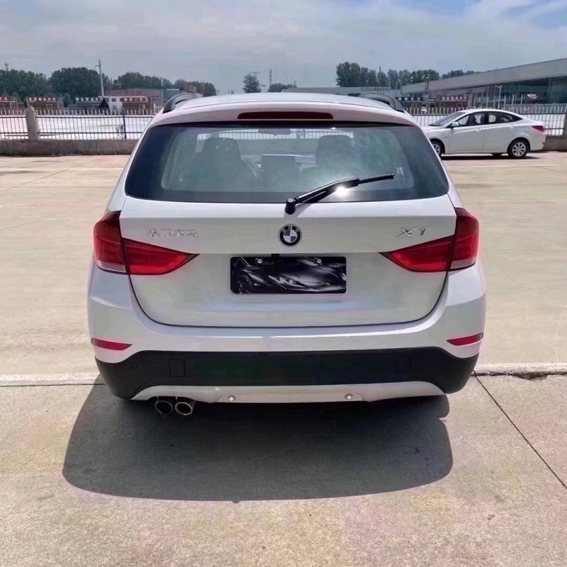 北京16年宝马X19