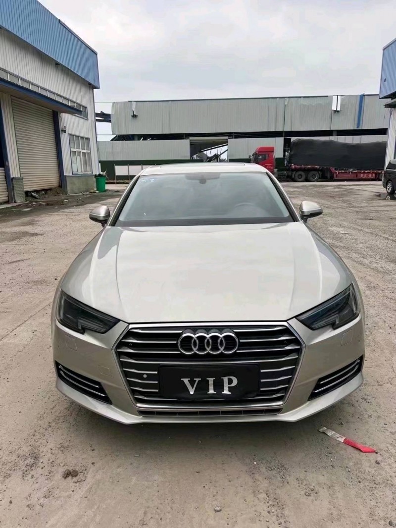 徐州18年奥迪A4L1