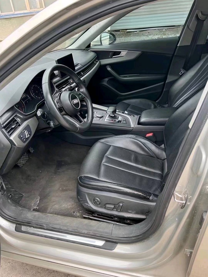 徐州18年奥迪A4L4