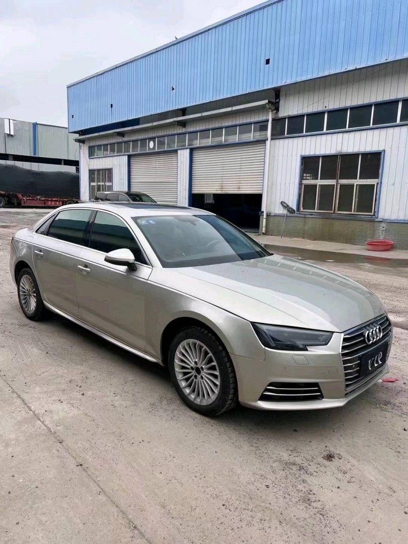 徐州18年奥迪A4L3