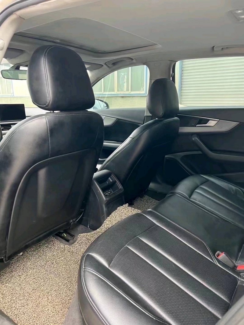 徐州18年奥迪A4L6