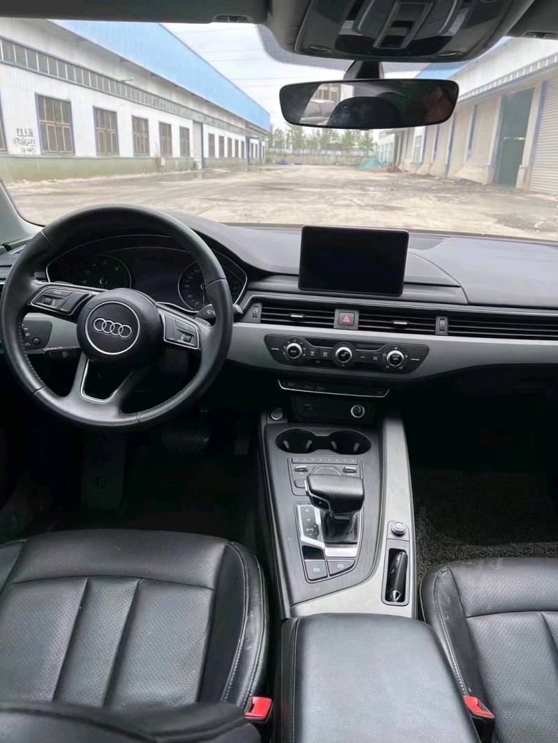 徐州18年奥迪A4L5