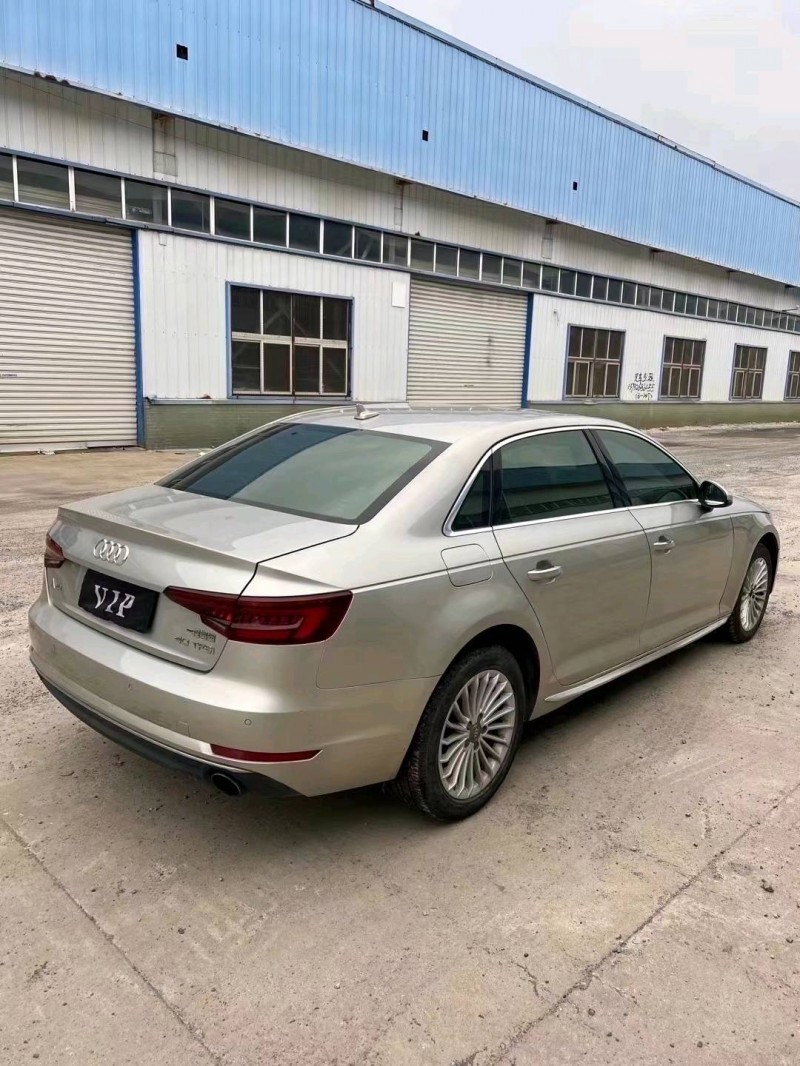 徐州18年奥迪A4L7