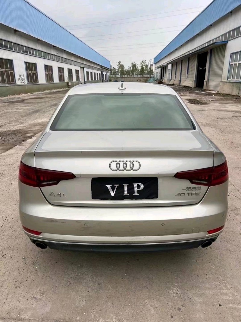 徐州18年奥迪A4L9