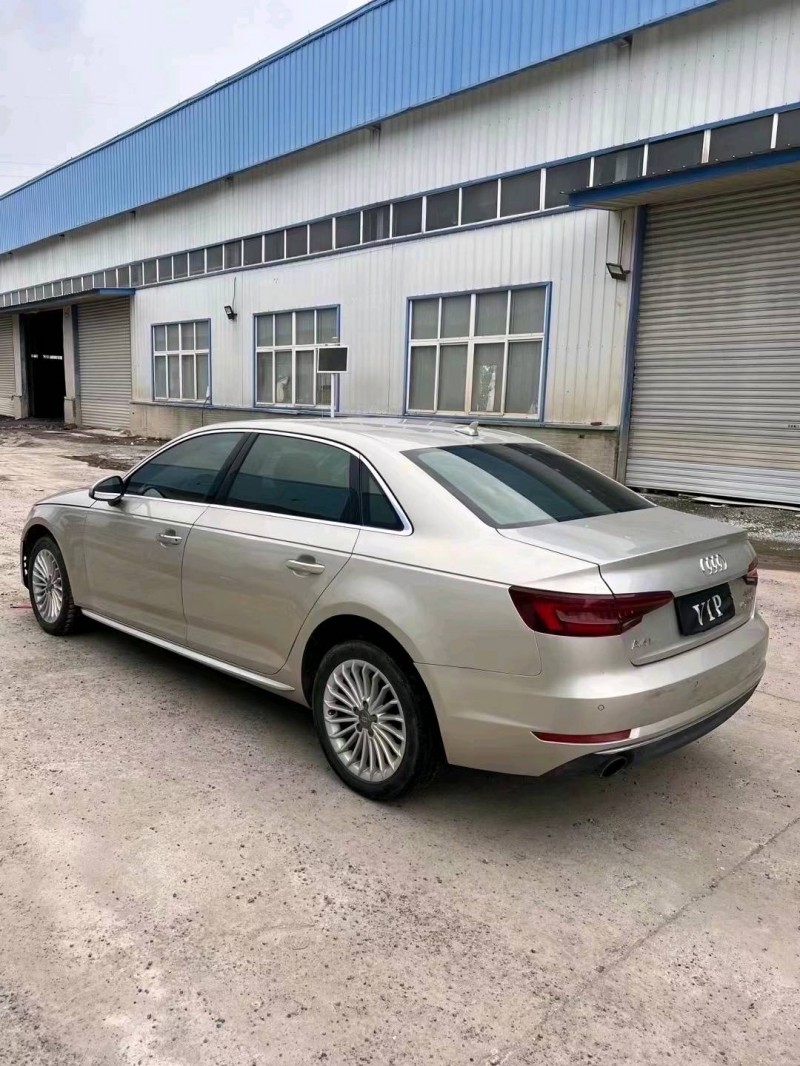 徐州18年奥迪A4L8