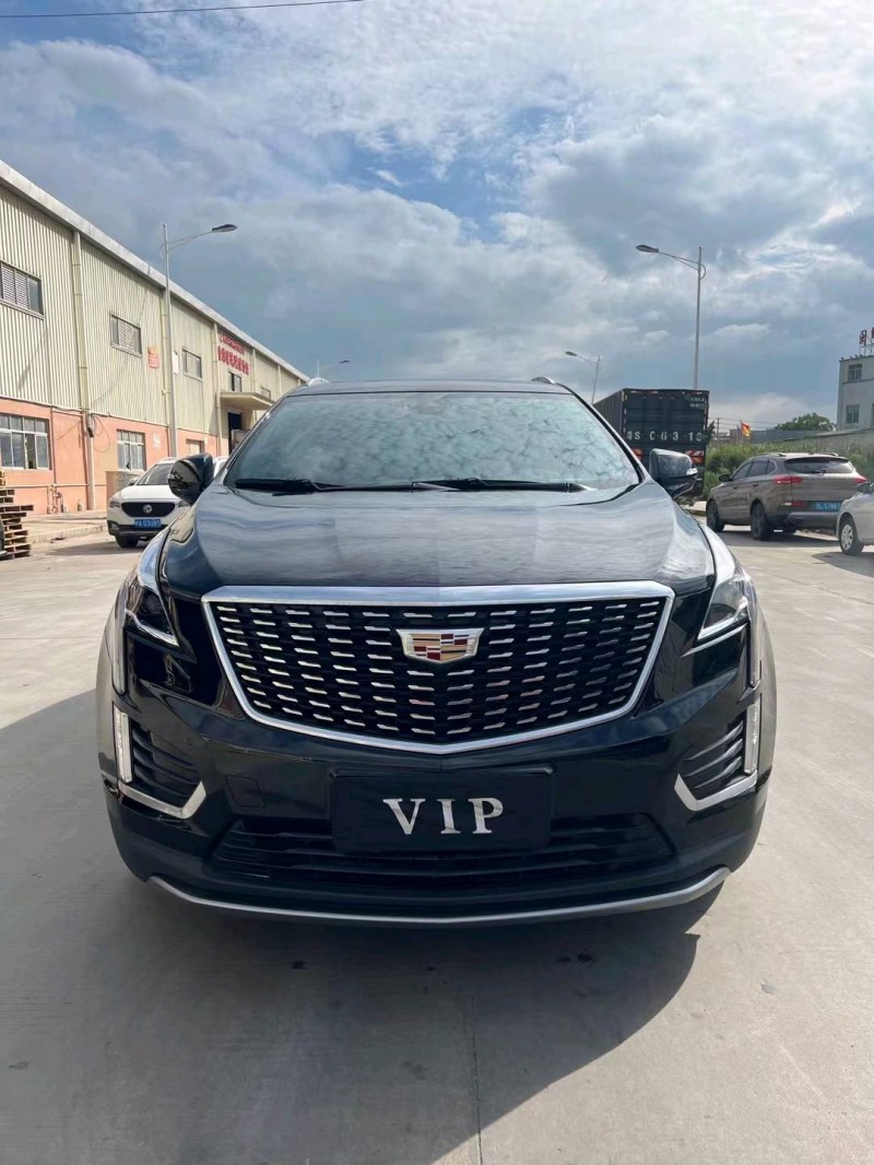 东莞20年凯迪拉克XT51