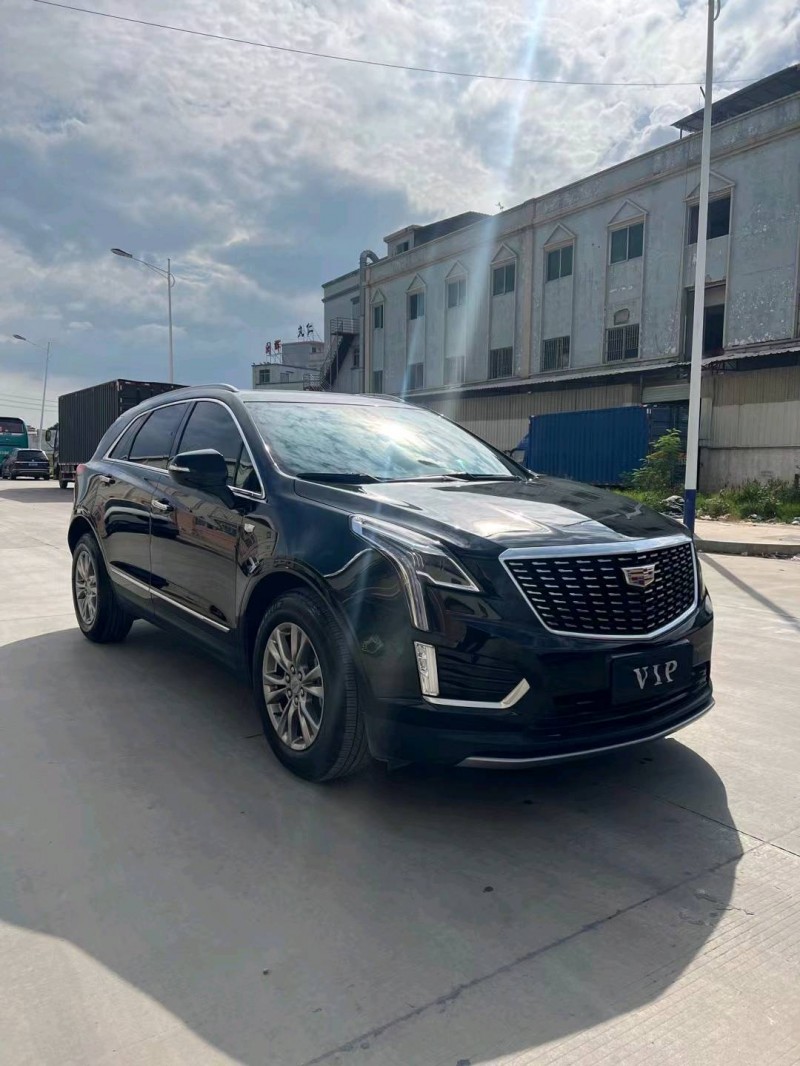 东莞20年凯迪拉克XT53