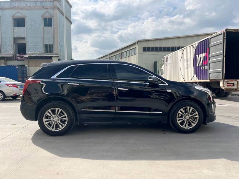 东莞20年凯迪拉克XT57