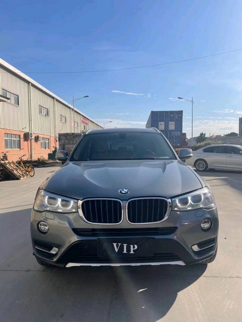 东莞13年宝马X31