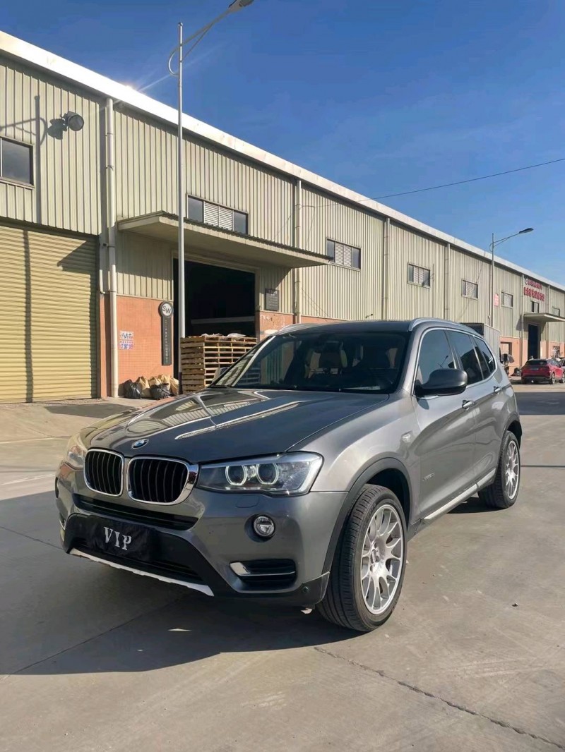 东莞13年宝马X33