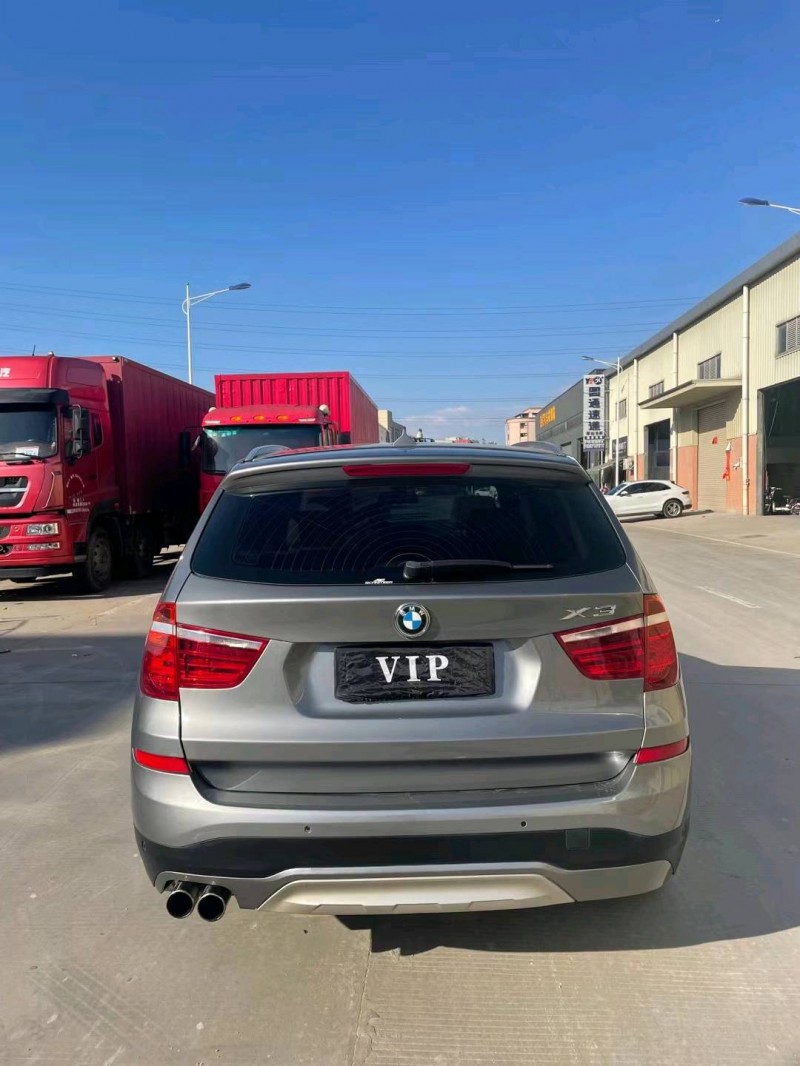 东莞13年宝马X38