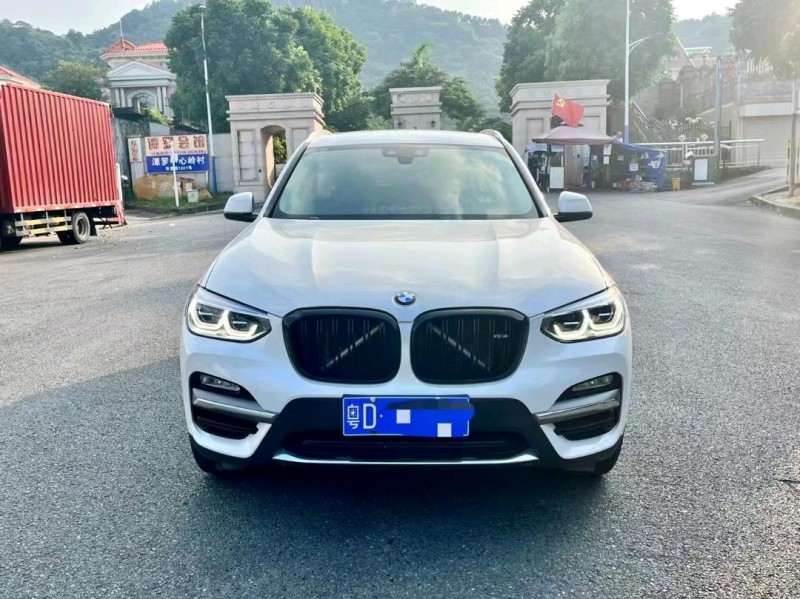 广州19年宝马X31