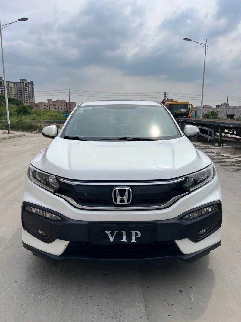 东莞18年本田XRV1