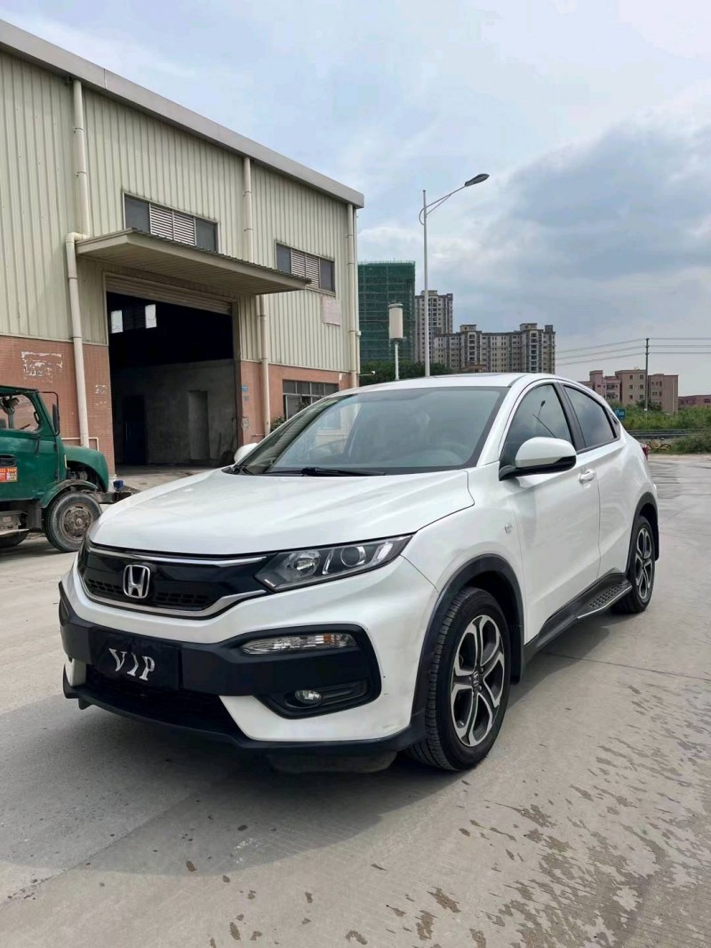 东莞18年本田XRV2