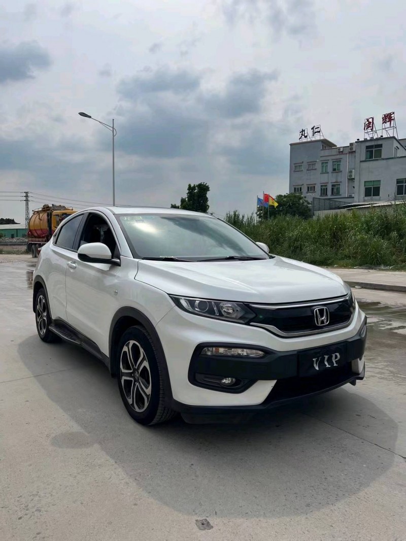 东莞18年本田XRV3