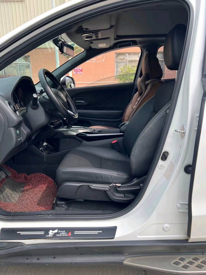 东莞18年本田XRV4