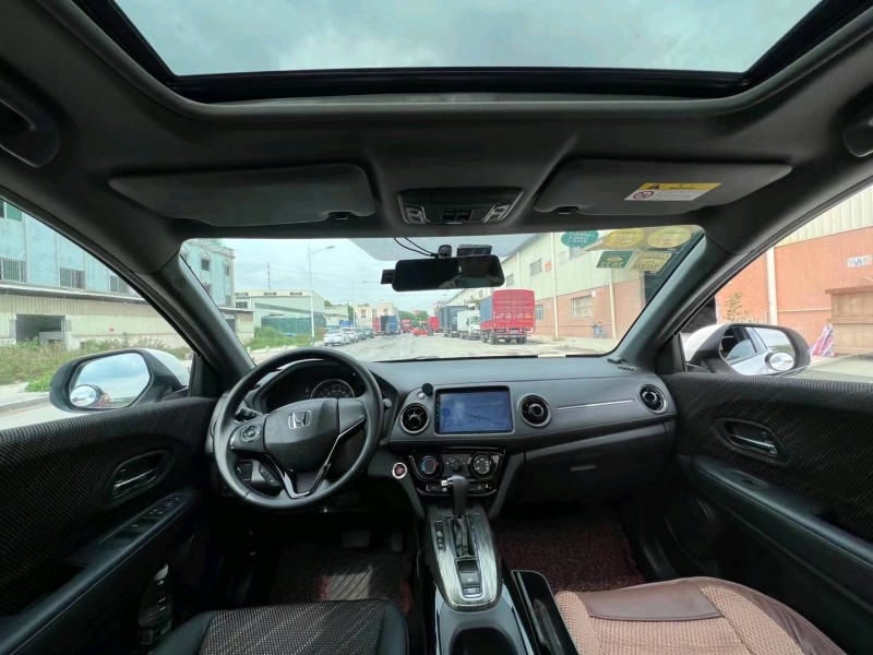 东莞18年本田XRV6