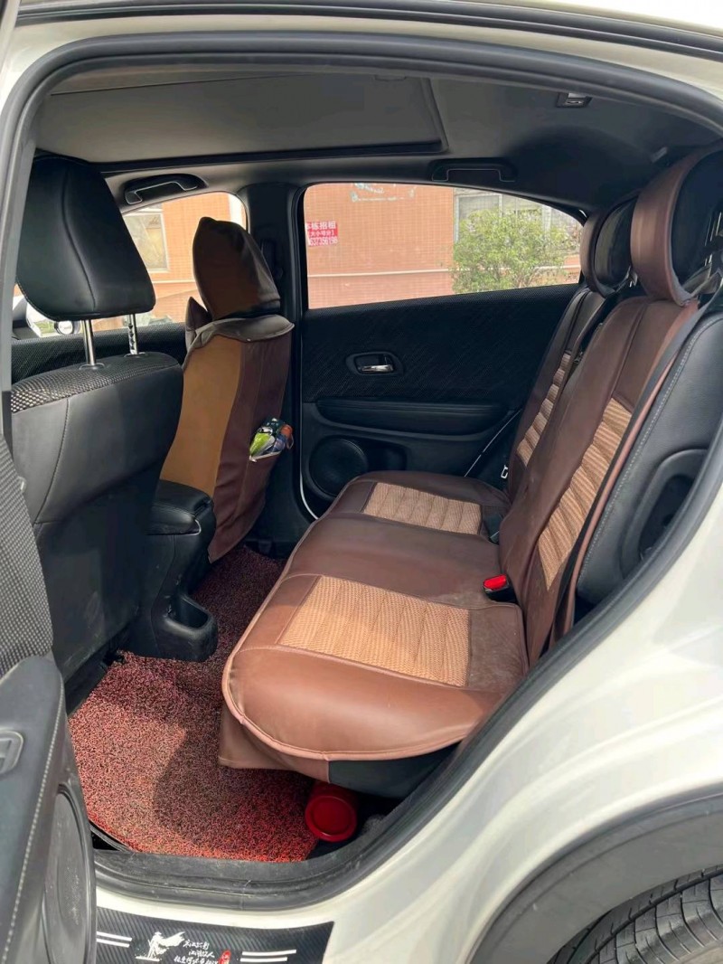 东莞18年本田XRV5