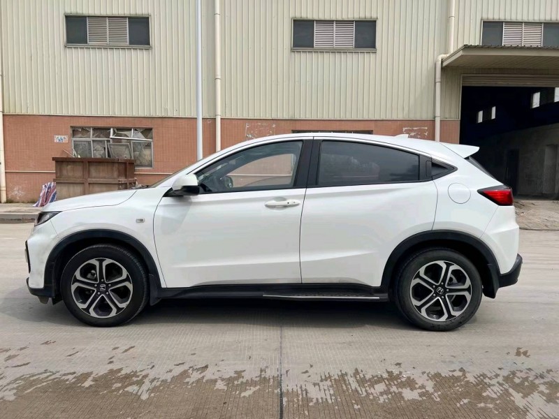 东莞18年本田XRV8