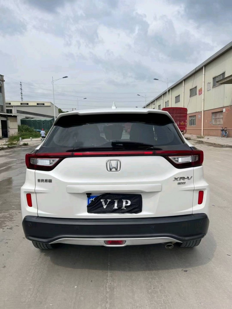 东莞18年本田XRV9