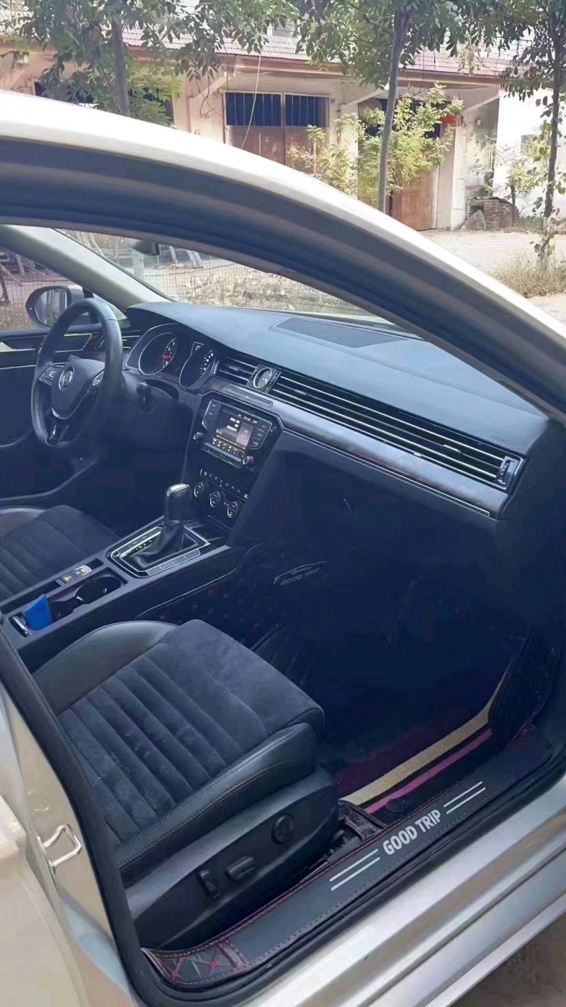 北京17年大众迈腾4