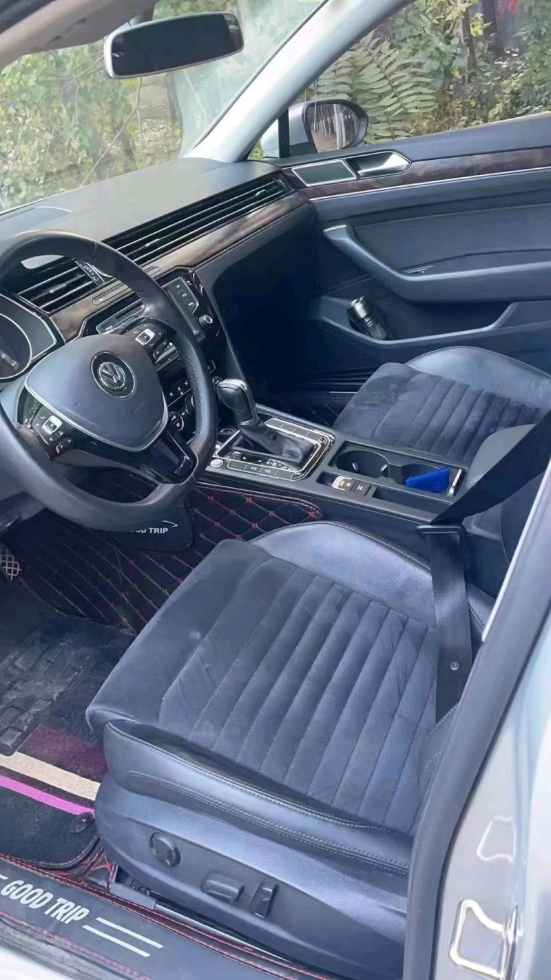 北京17年大众迈腾6