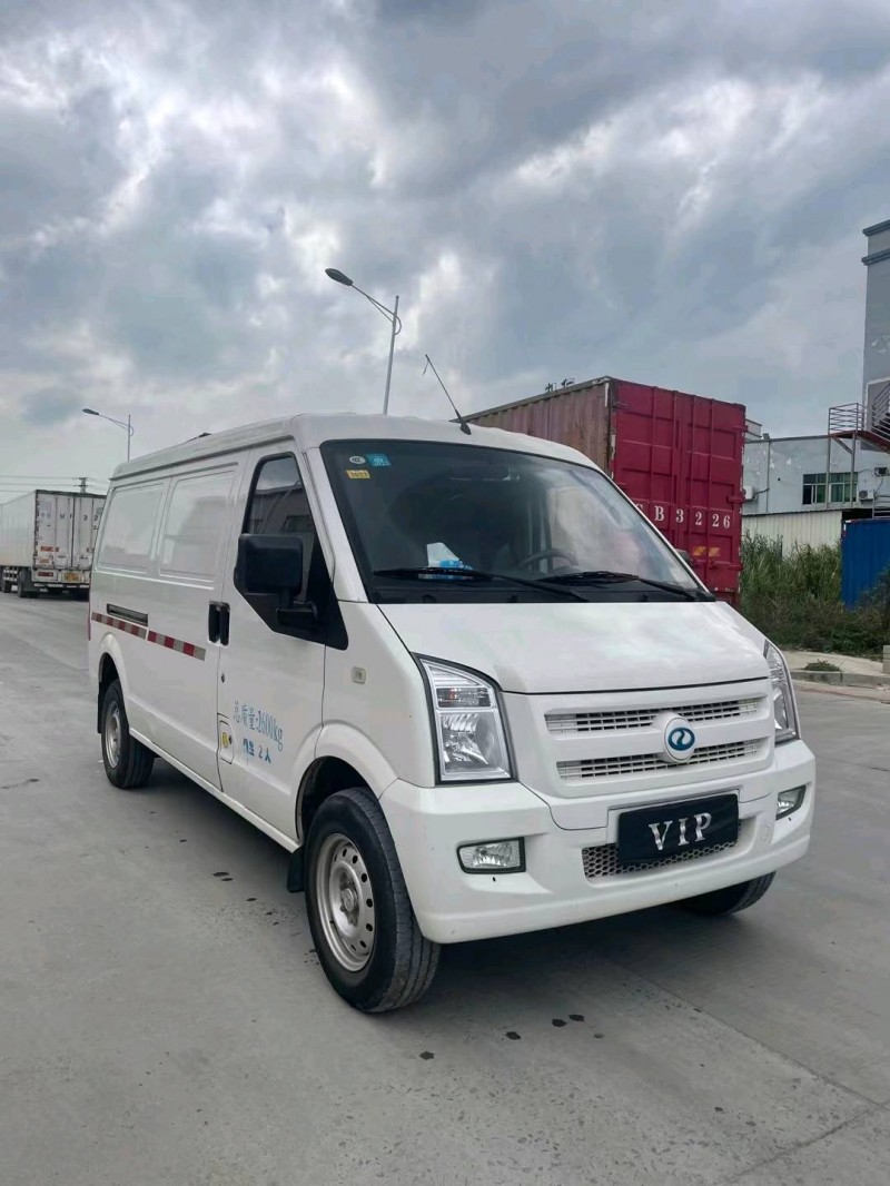 东莞21年瑞驰EC35新能源2