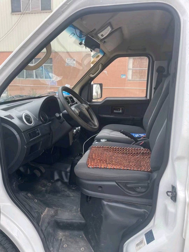 东莞21年瑞驰EC35新能源4