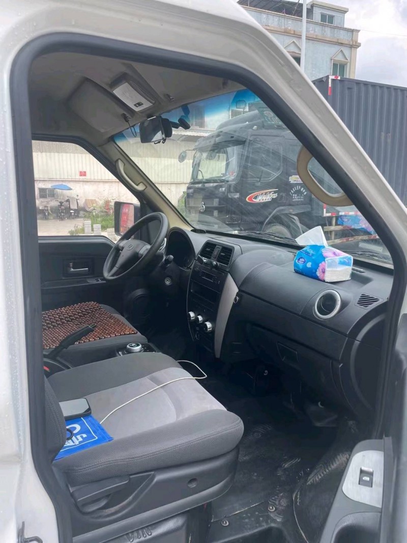 东莞21年瑞驰EC35新能源6